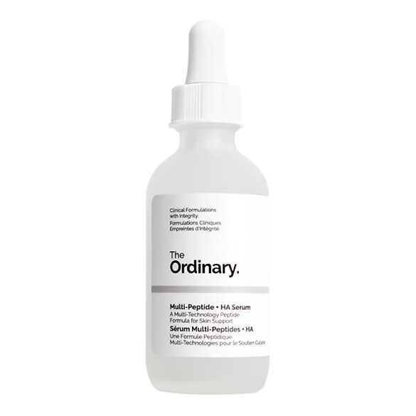 Multi-Peptide + HA Serum - Anti-aging serum, THE ORDINARY